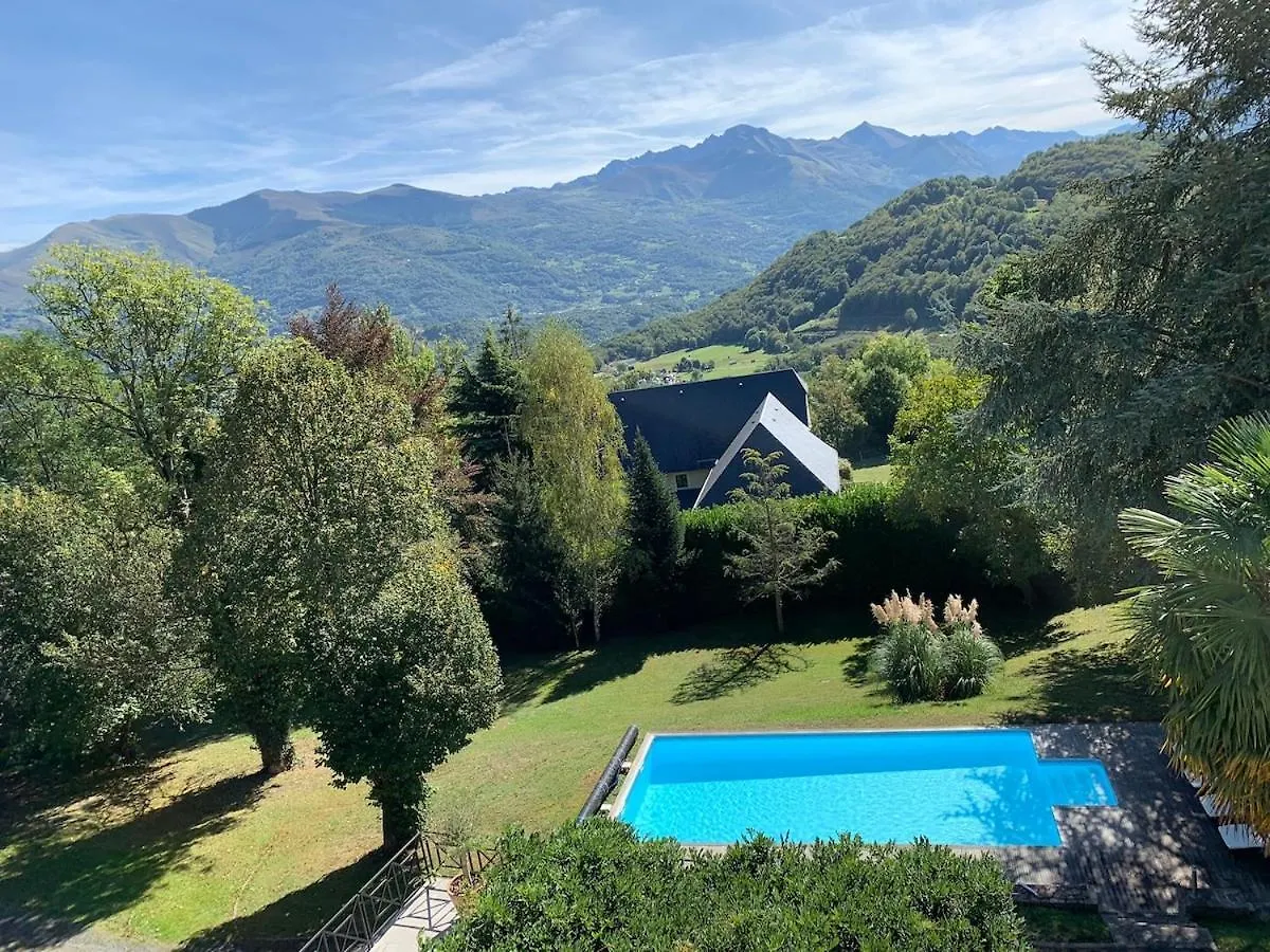 Le Belvedere Salles  Salles (Hautes-Pyrenees)