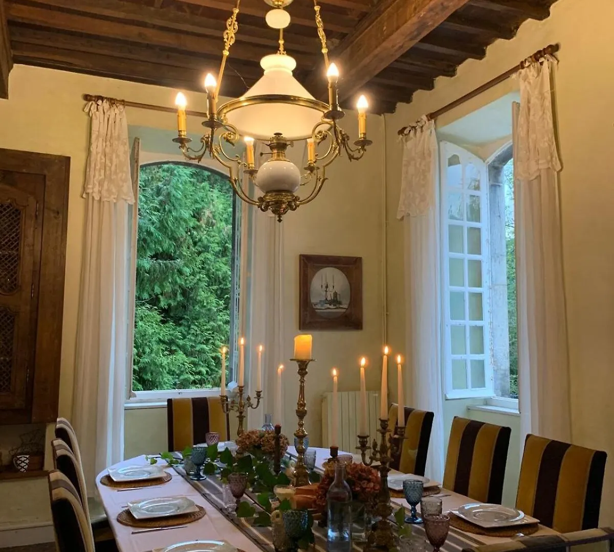 Le Belvedere Salles  Feriehus